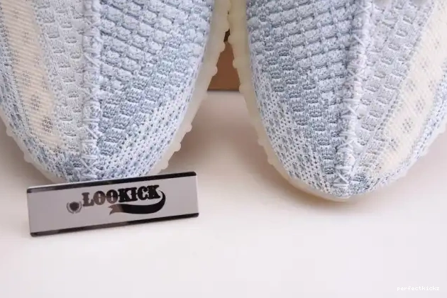 V2 Boost Cloud Yeezy White FW3043 Adidas 350 0626